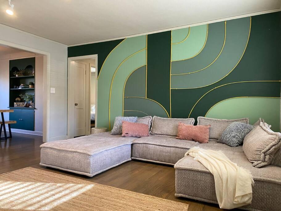 Boho Chic 2 Bedroom West Plaza Kansas City Luaran gambar